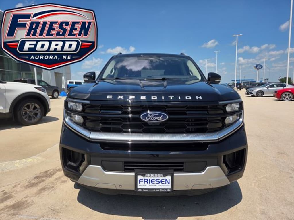 Used 2025 Ford Expedition Platinum SUV