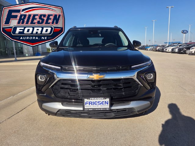 Used 2025 Chevrolet Trailblazer LT SUV