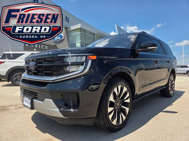 2025 Ford Expedition