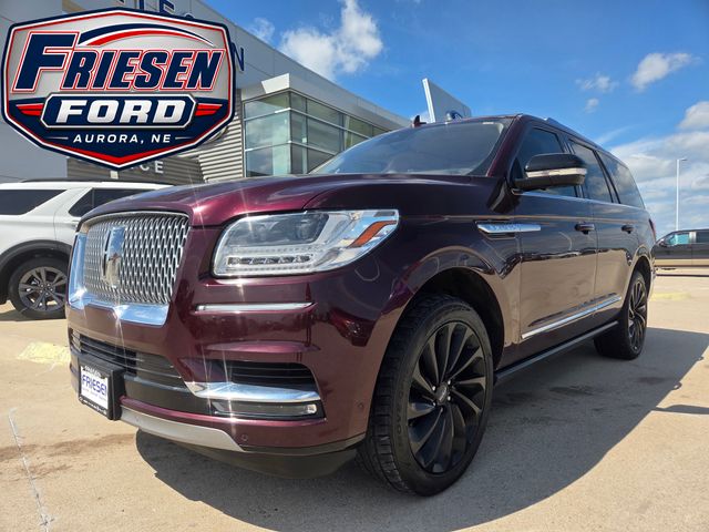2020 Lincoln Navigator