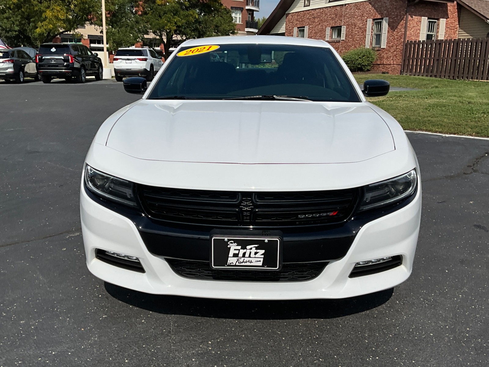 Used 2021 Dodge Charger SXT Sedan