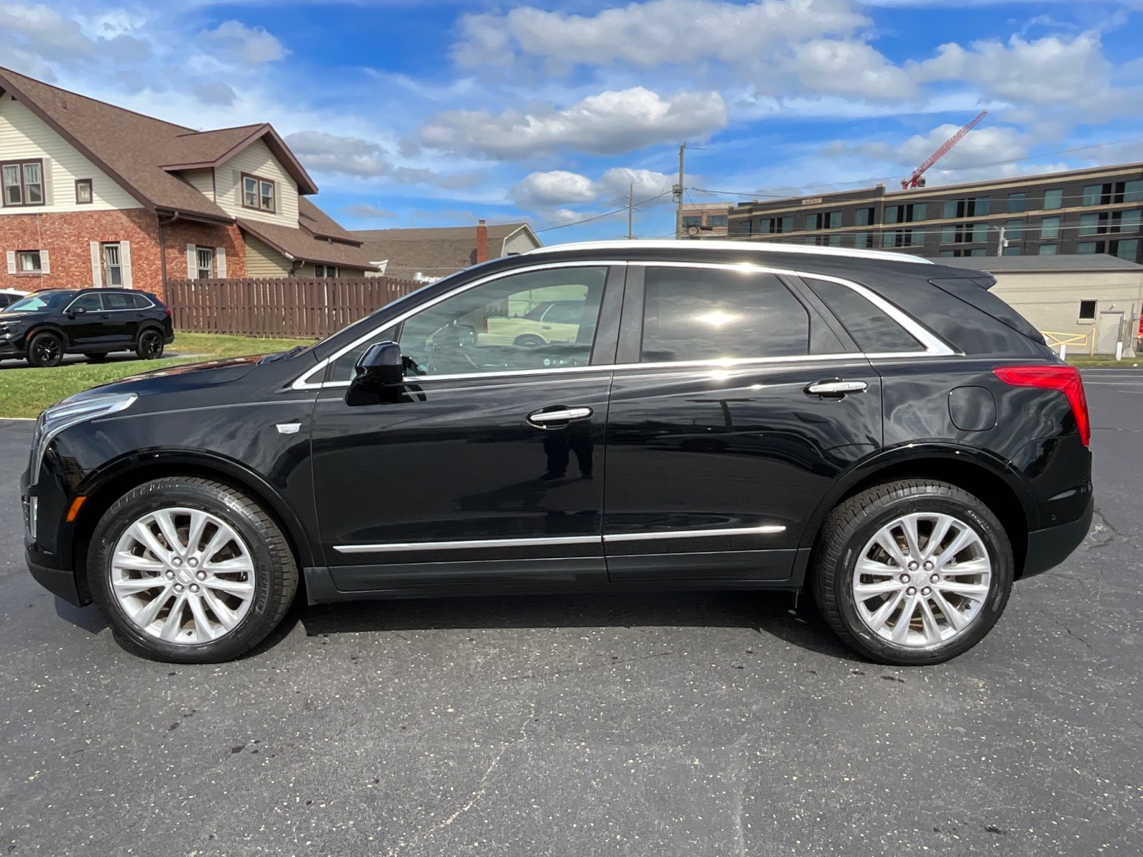 Used 2018 Cadillac XT5 Platinum AWD SUV
