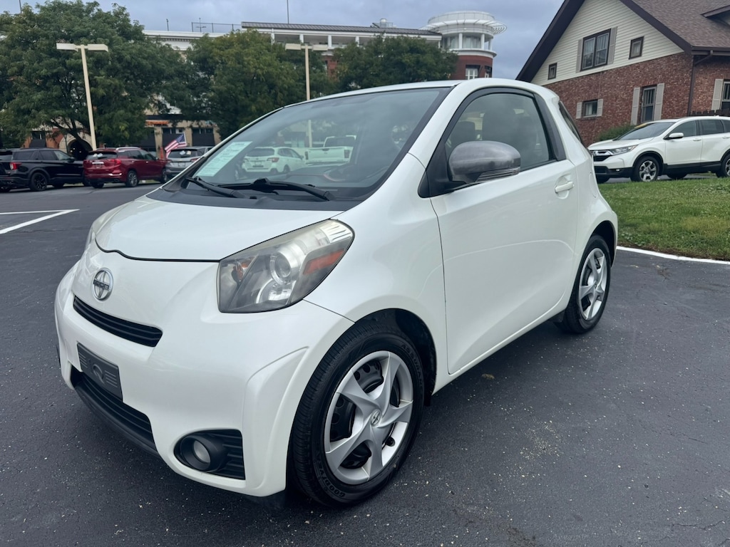 Used 2013 Scion iQ Base Hatchback