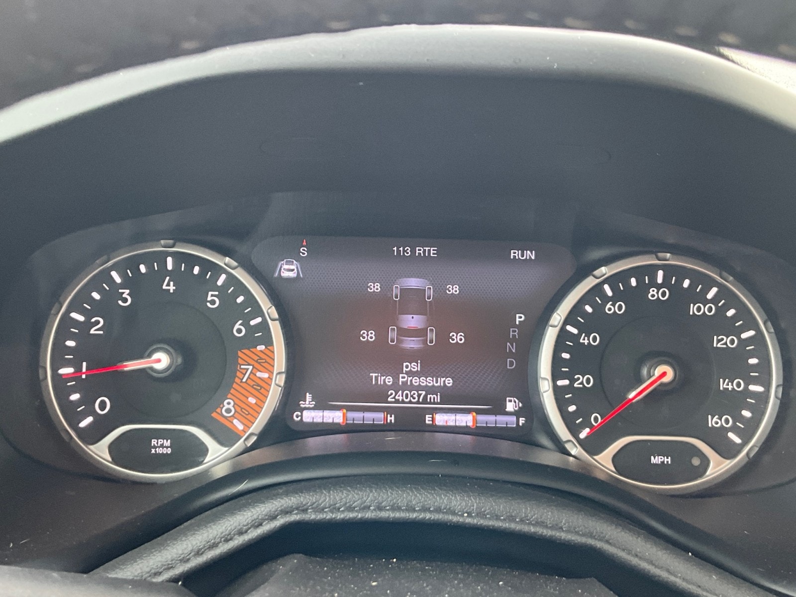 2021 Jeep Renegade Limited - Photo 13