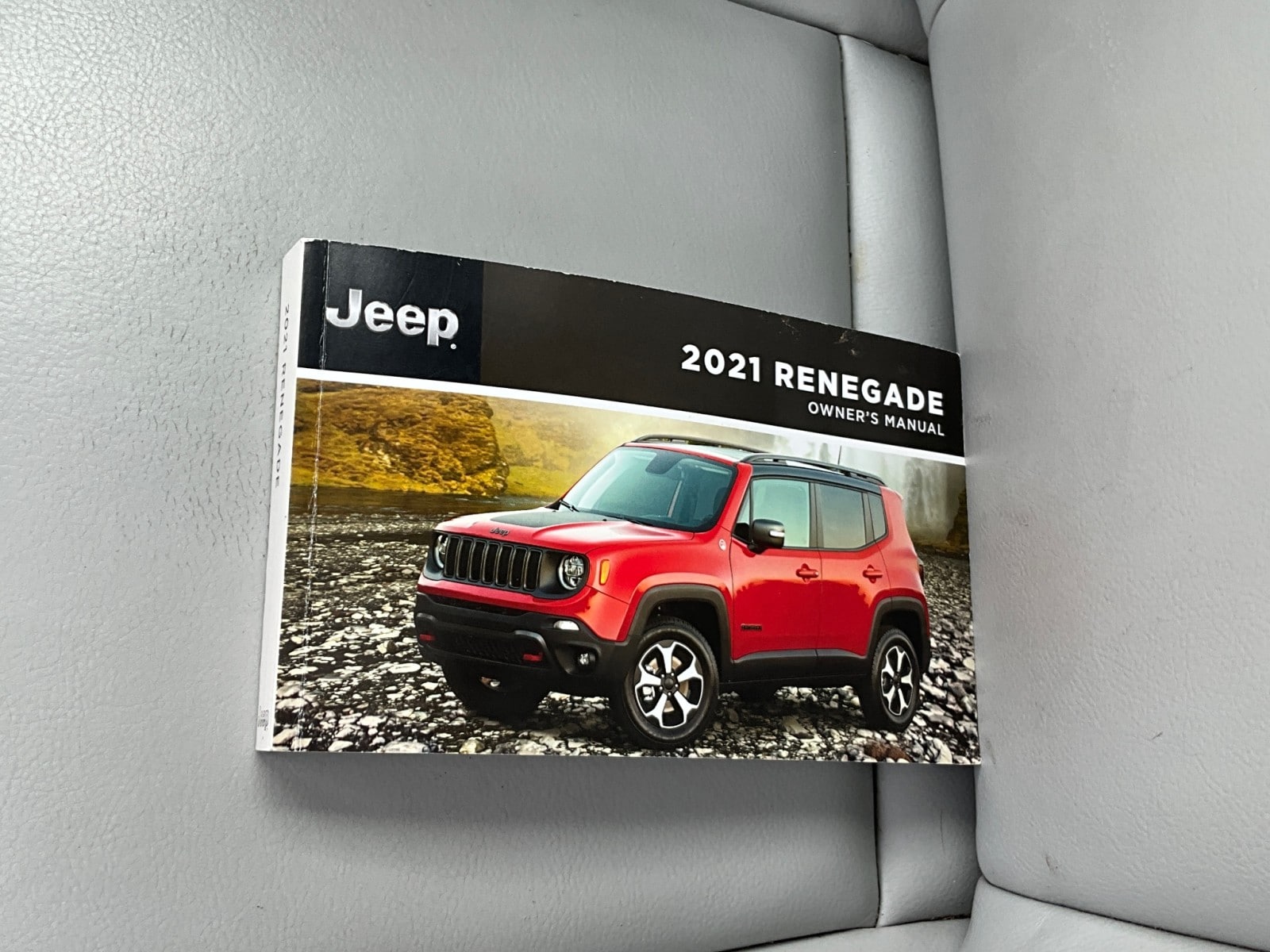 2021 Jeep Renegade Limited - Photo 34