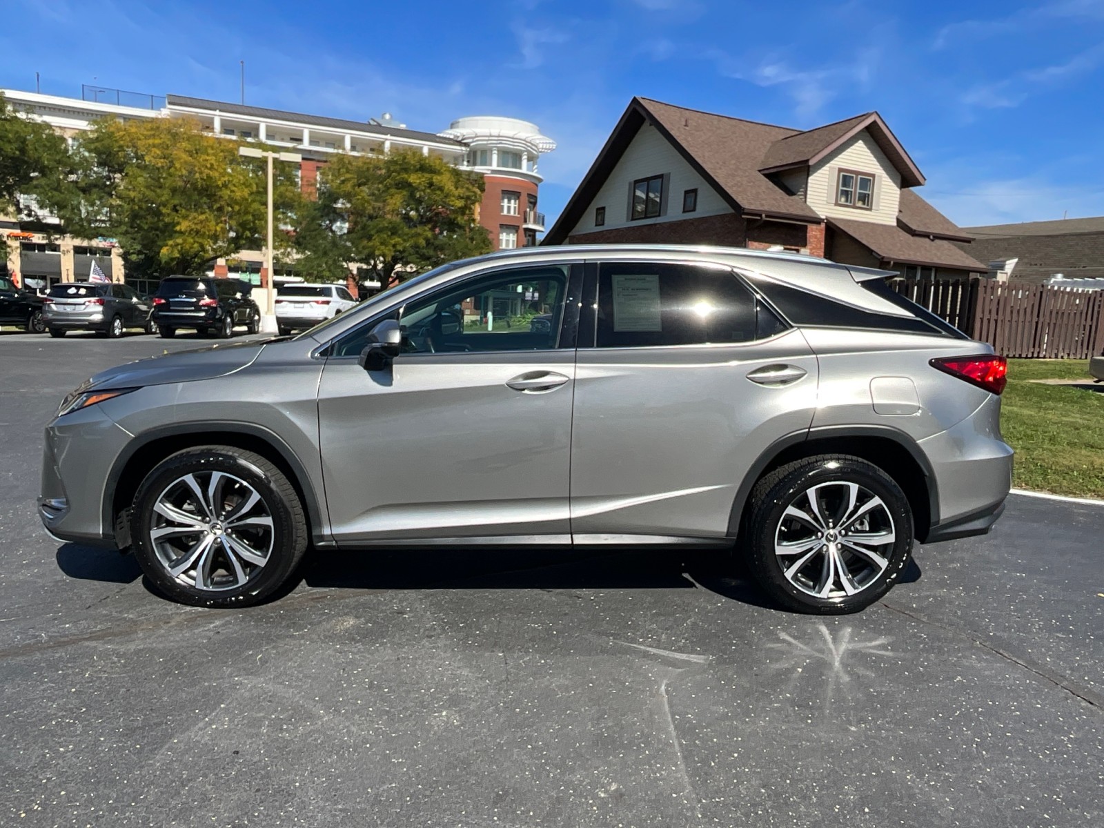 Used 2020 Lexus RX 350 SUV