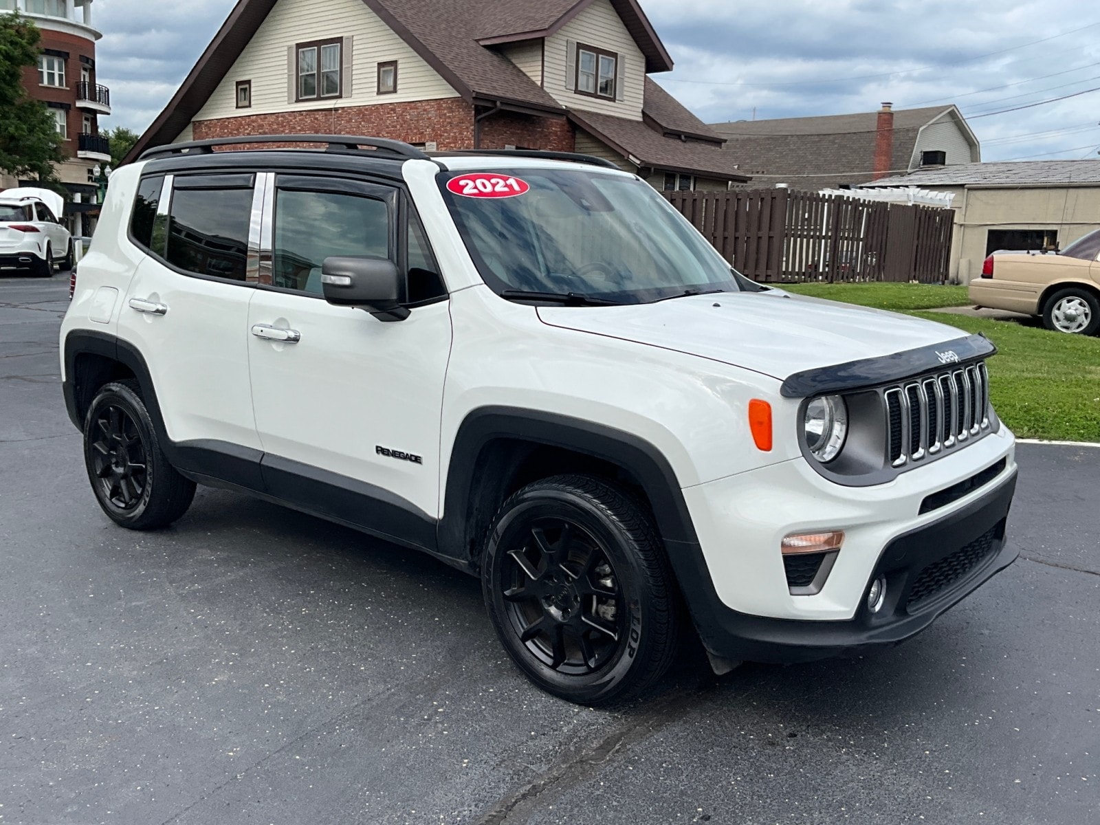 2021 Jeep Renegade