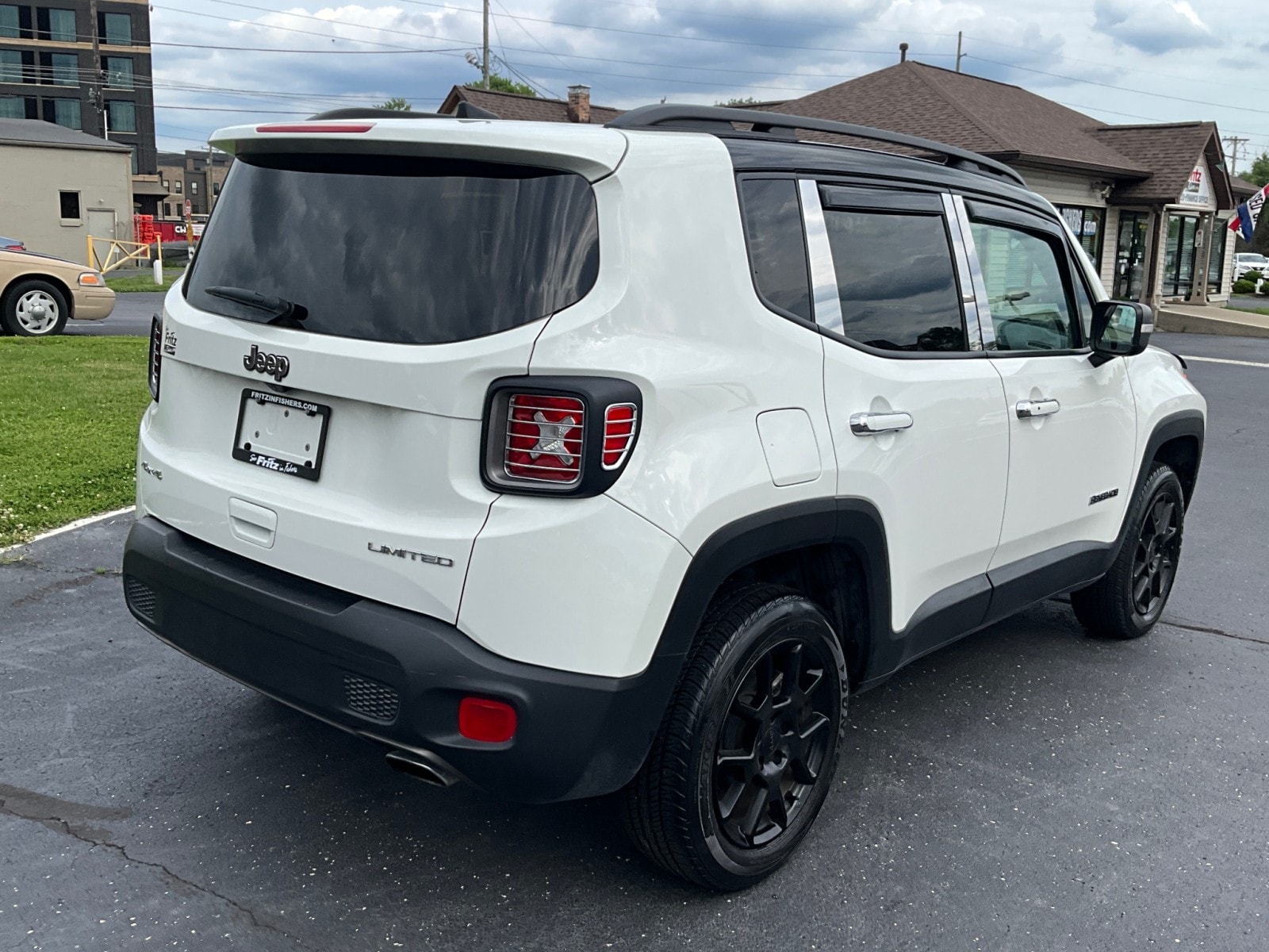2021 Jeep Renegade Limited - Photo 6