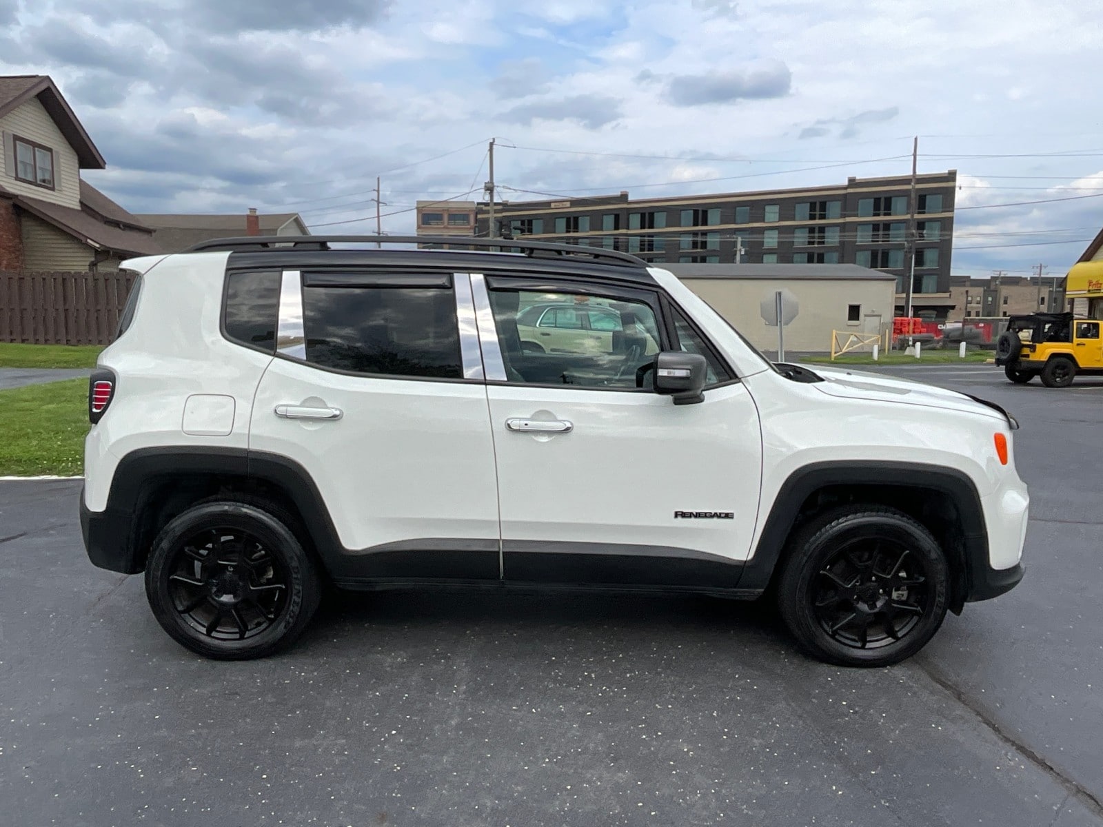 2021 Jeep Renegade Limited - Photo 7