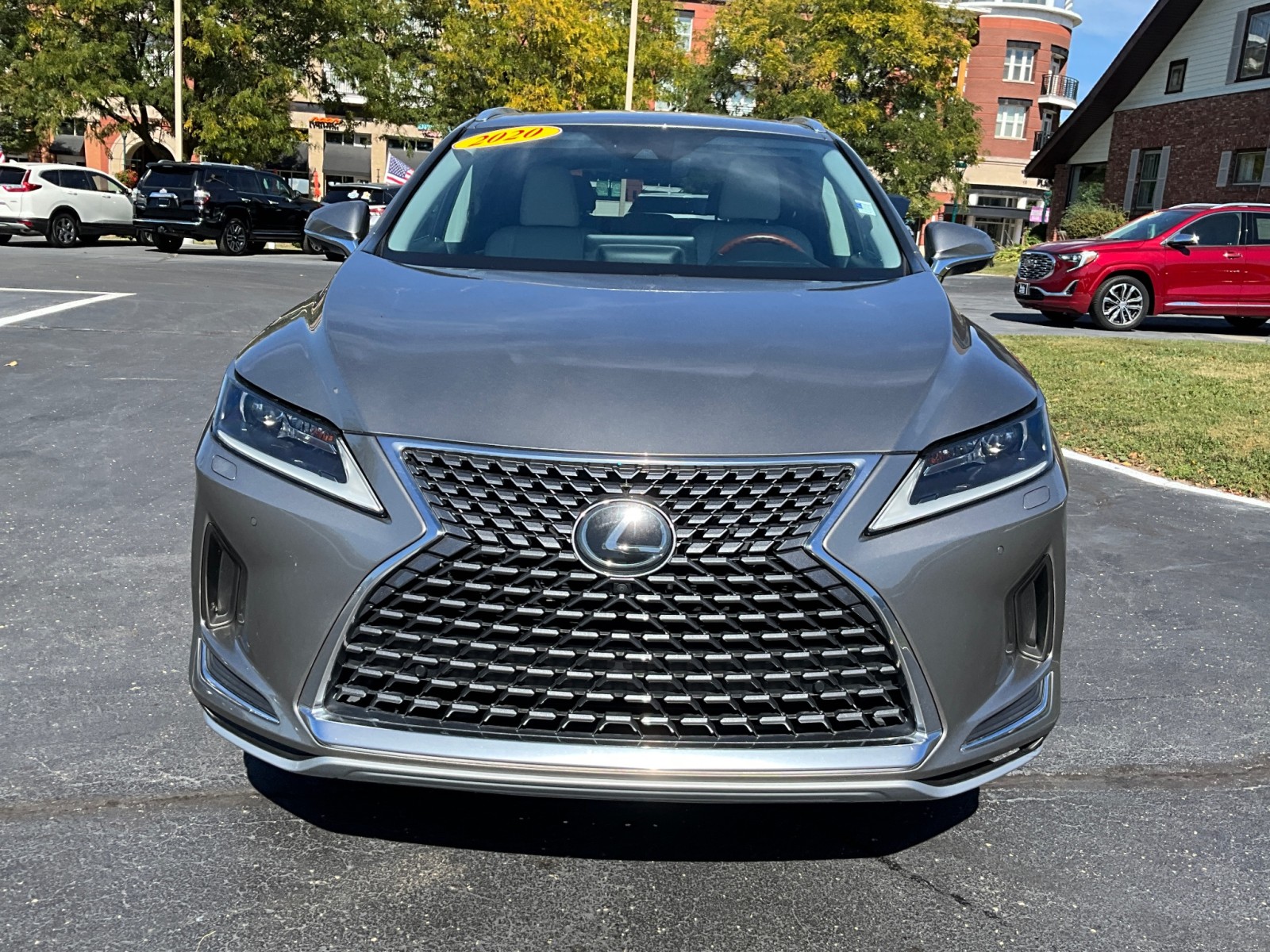 Used 2020 Lexus RX 350 SUV