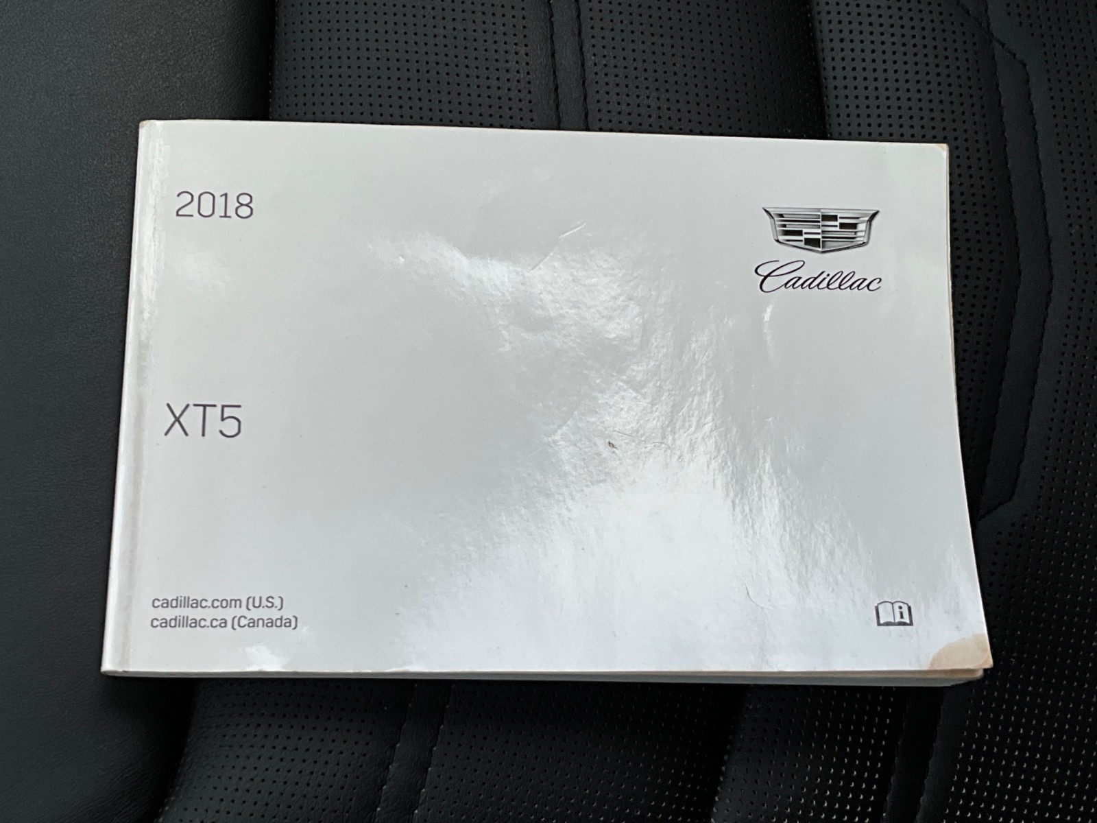 2018 Cadillac XT5 Platinum - Photo 41