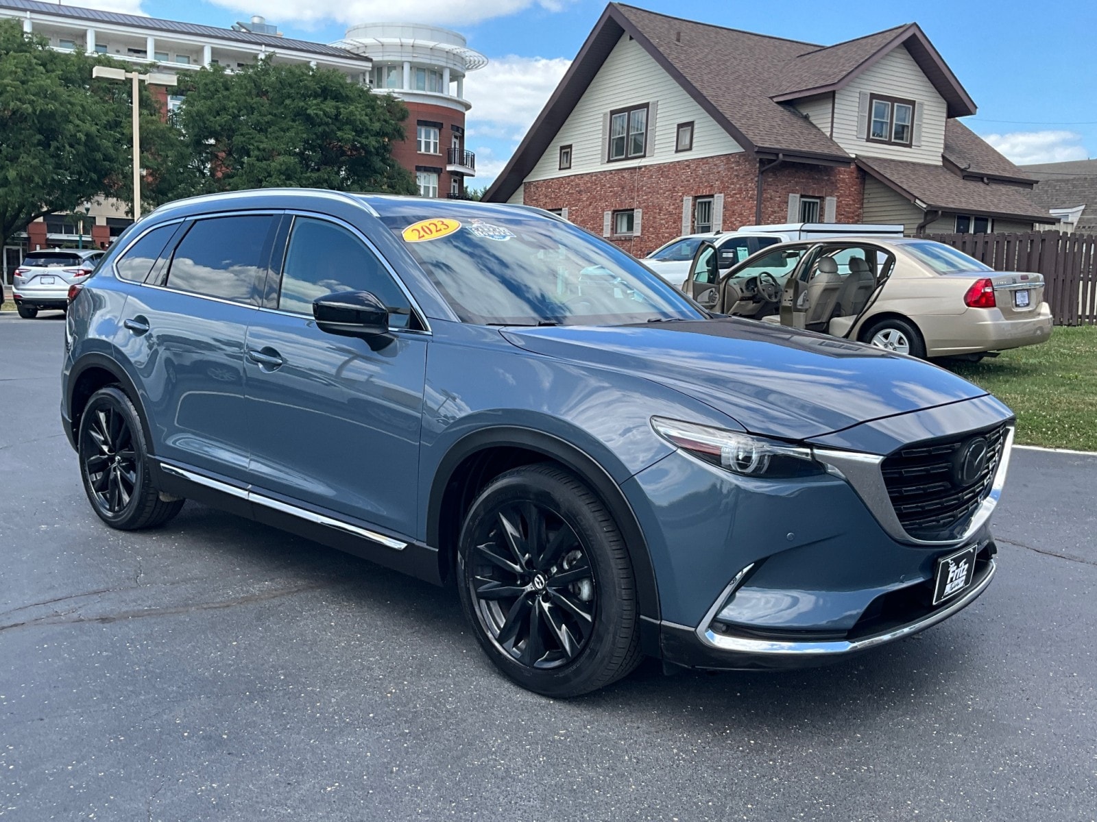 2023 Mazda CX-9
