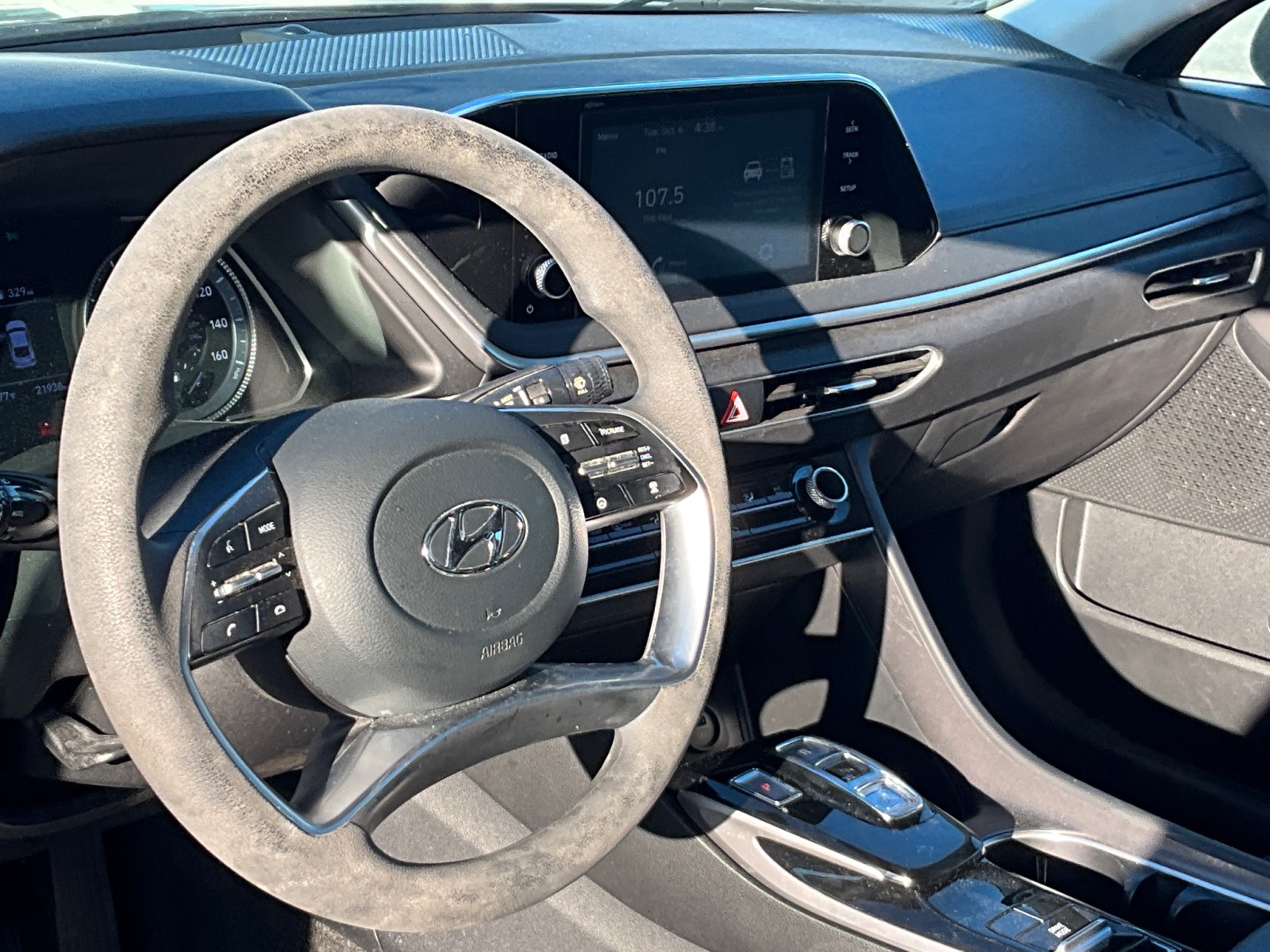 Used 2023 Hyundai Sonata SE Sedan