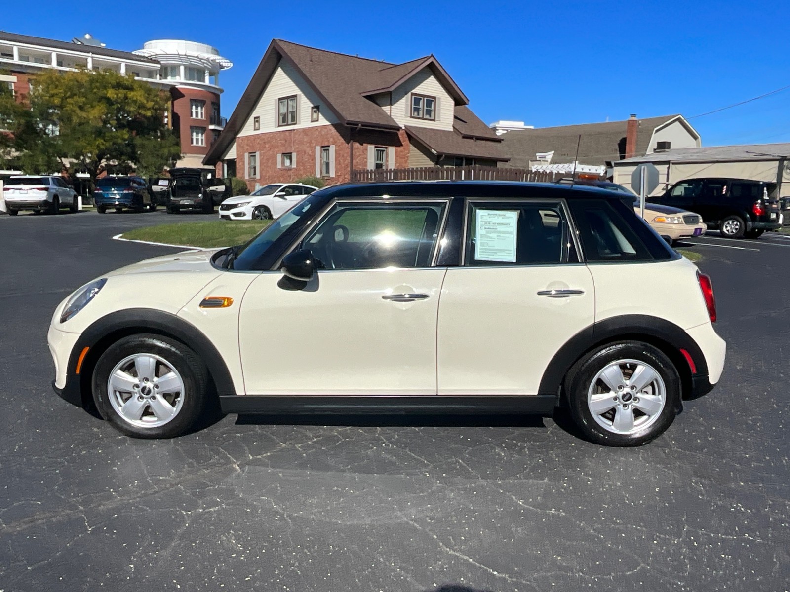 Used 2016 MINI Hardtop 4 Door Cooper Hatchback