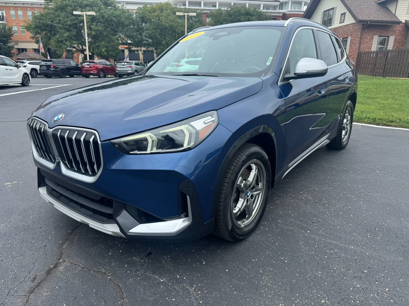 Used 2023 BMW X1 xDrive28i SUV