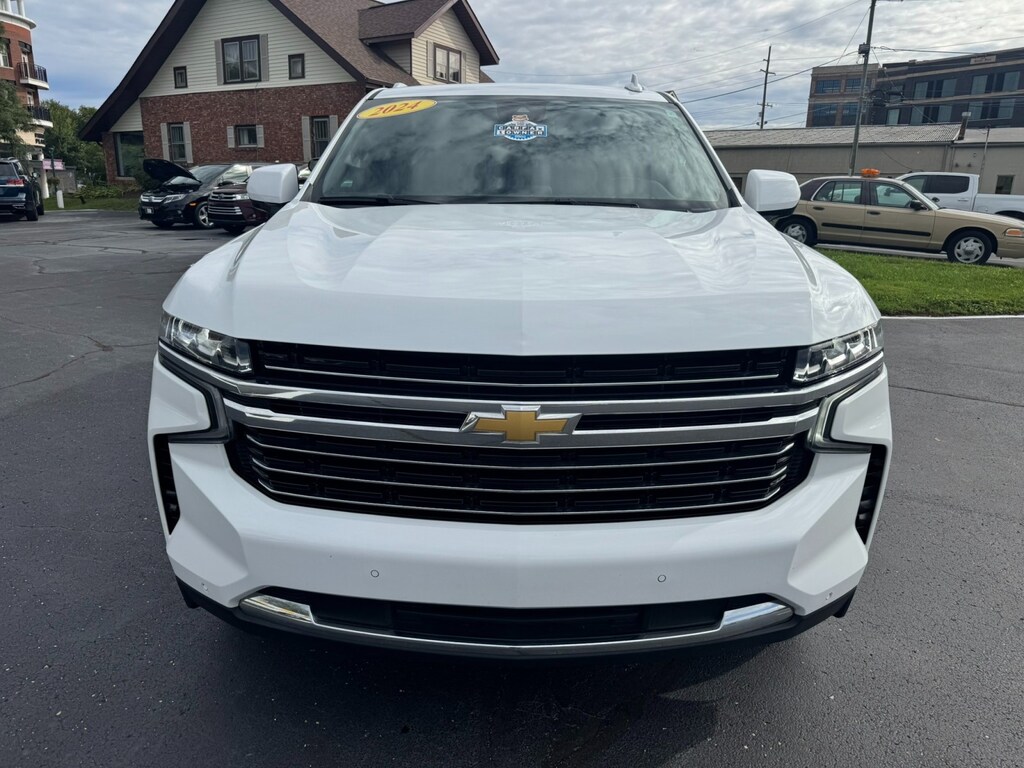 Used 2024 Chevrolet Tahoe LT SUV