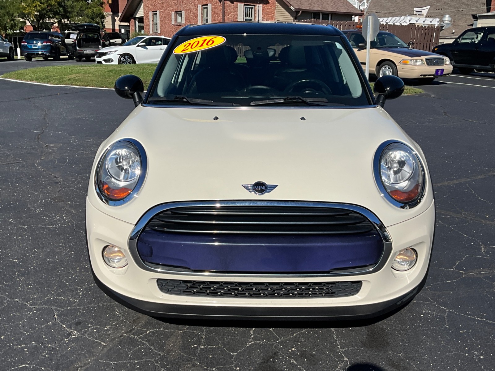 Used 2016 MINI Hardtop 4 Door Cooper Hatchback