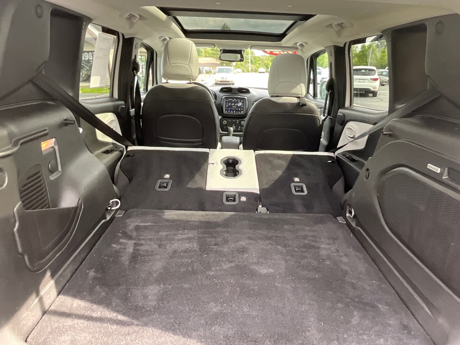 2021 Jeep Renegade Limited - Photo 33