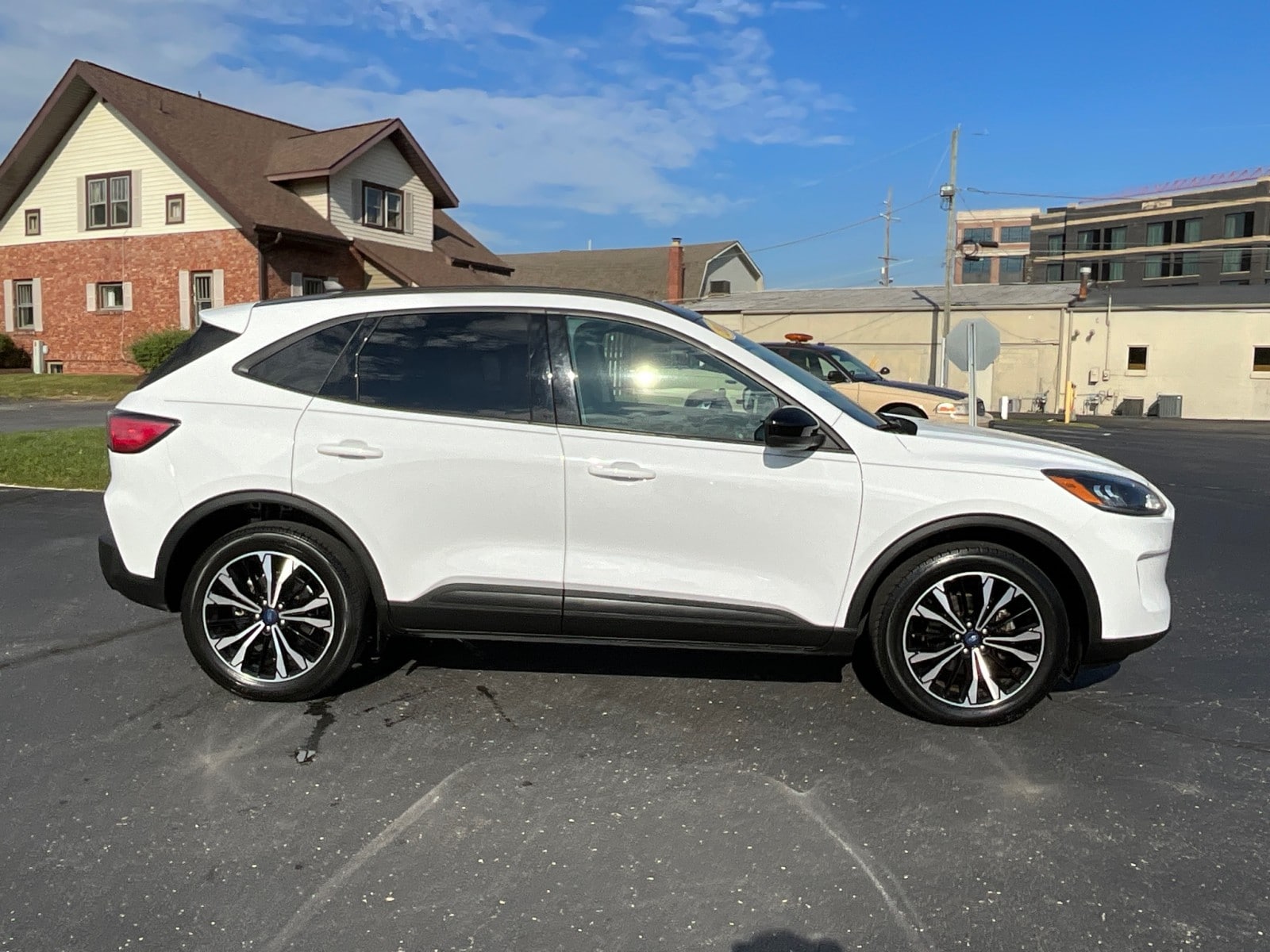 2022 Ford Escape SE - Photo 7