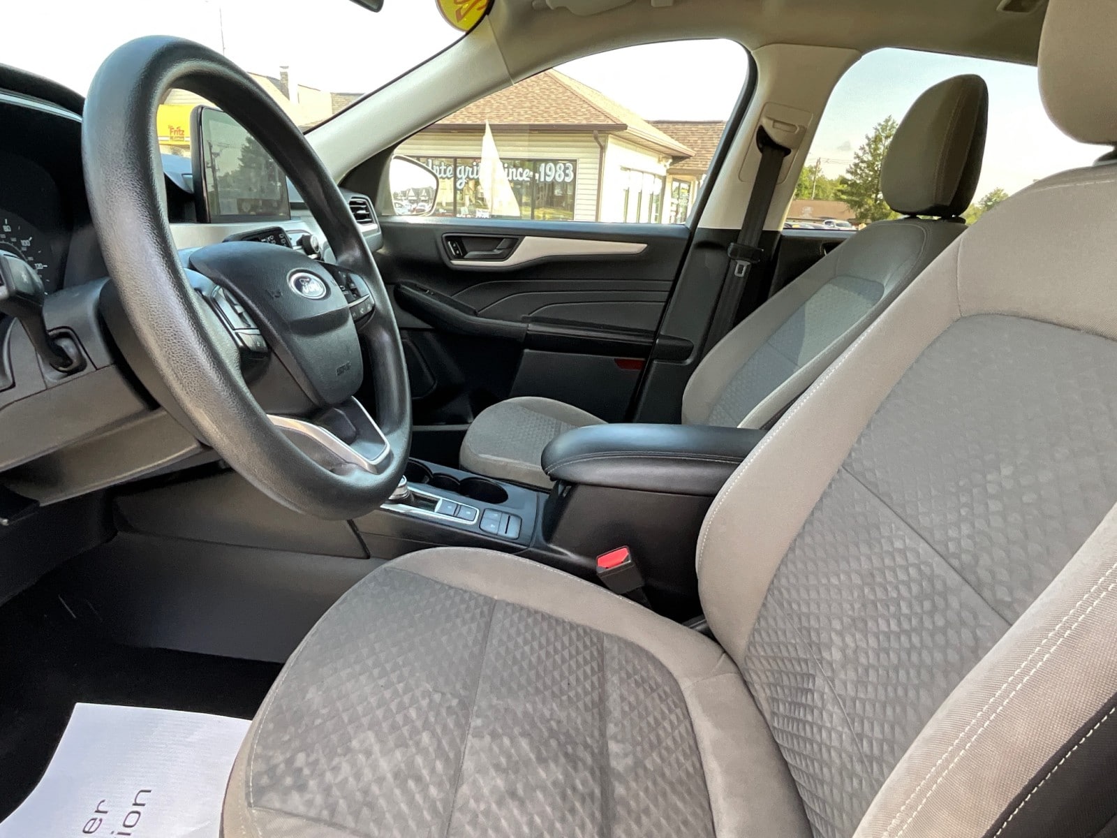 2022 Ford Escape SE - Photo 24