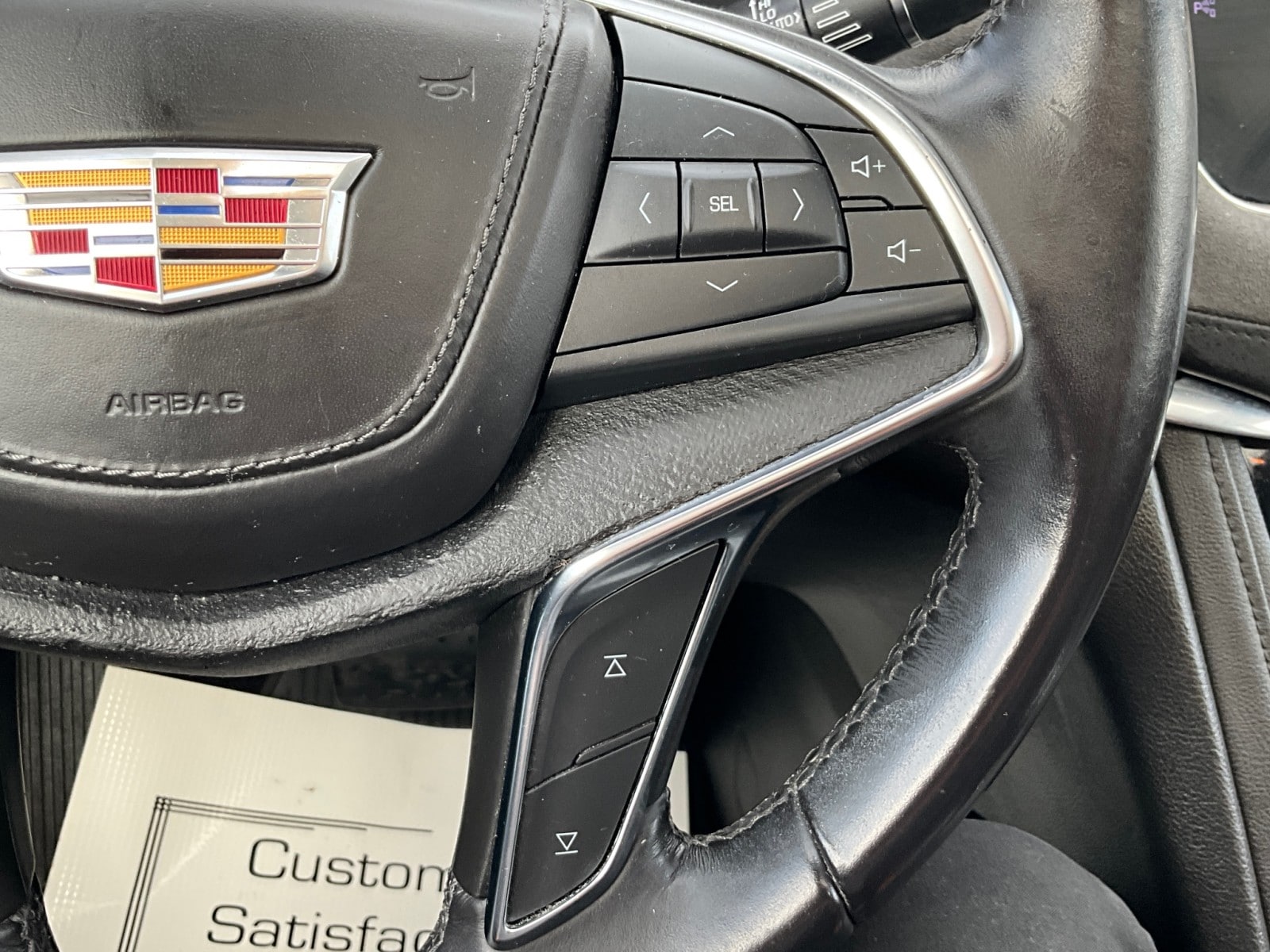 2018 Cadillac XT5 Platinum - Photo 23
