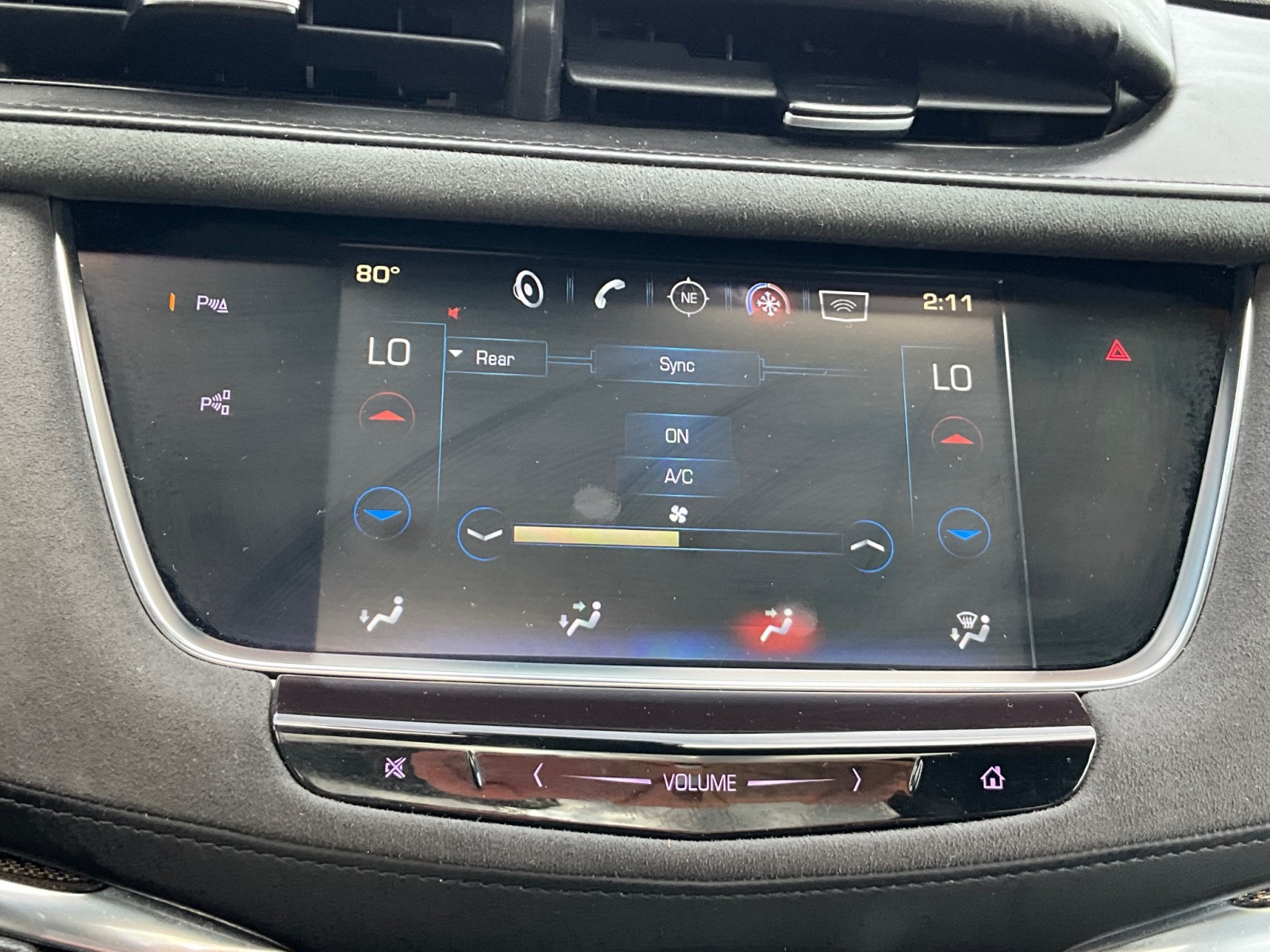 2018 Cadillac XT5 Platinum - Photo 20