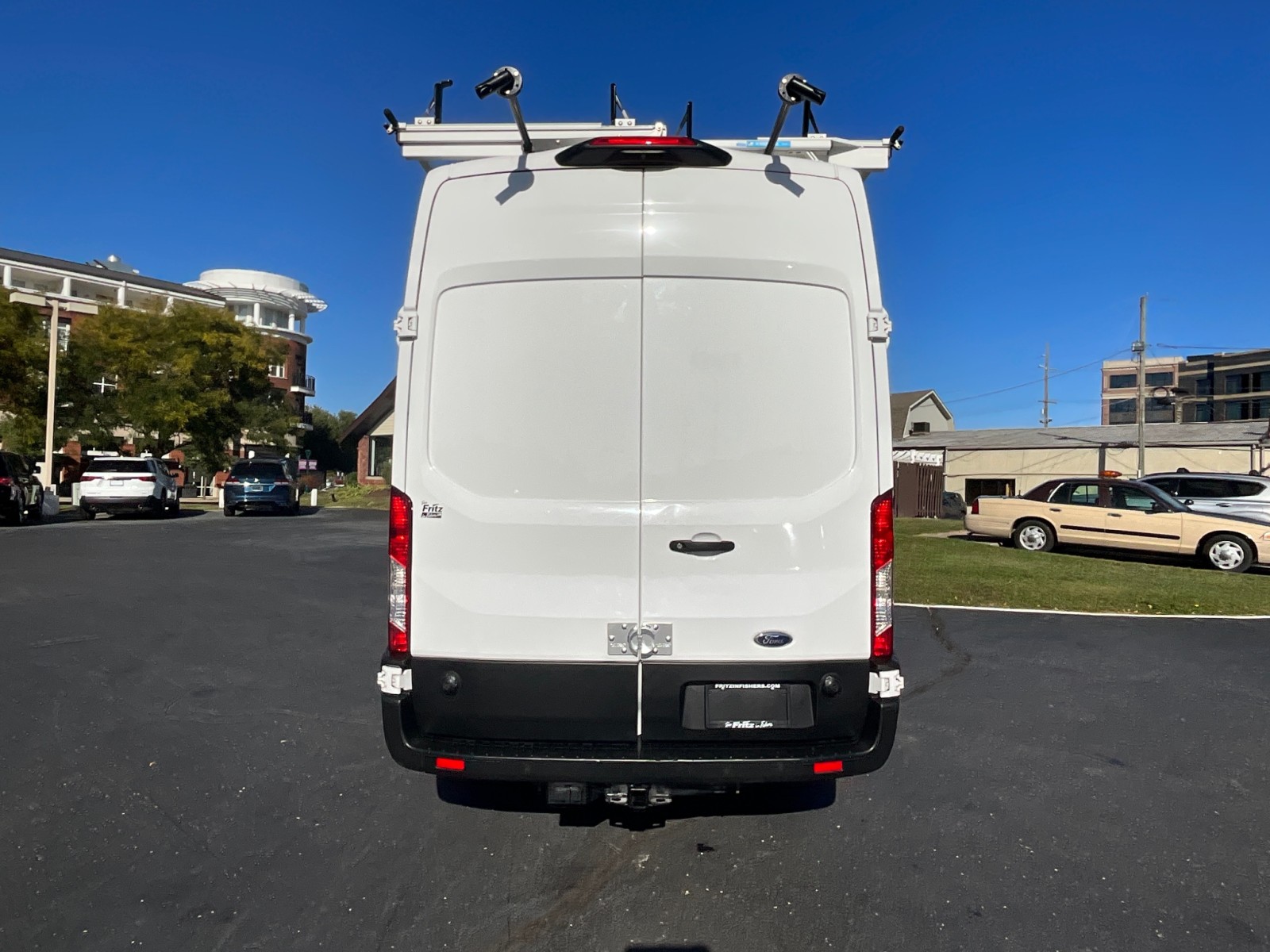 Used 2024 Ford Transit-250 Cargo Base Van High Roof Ext. Van