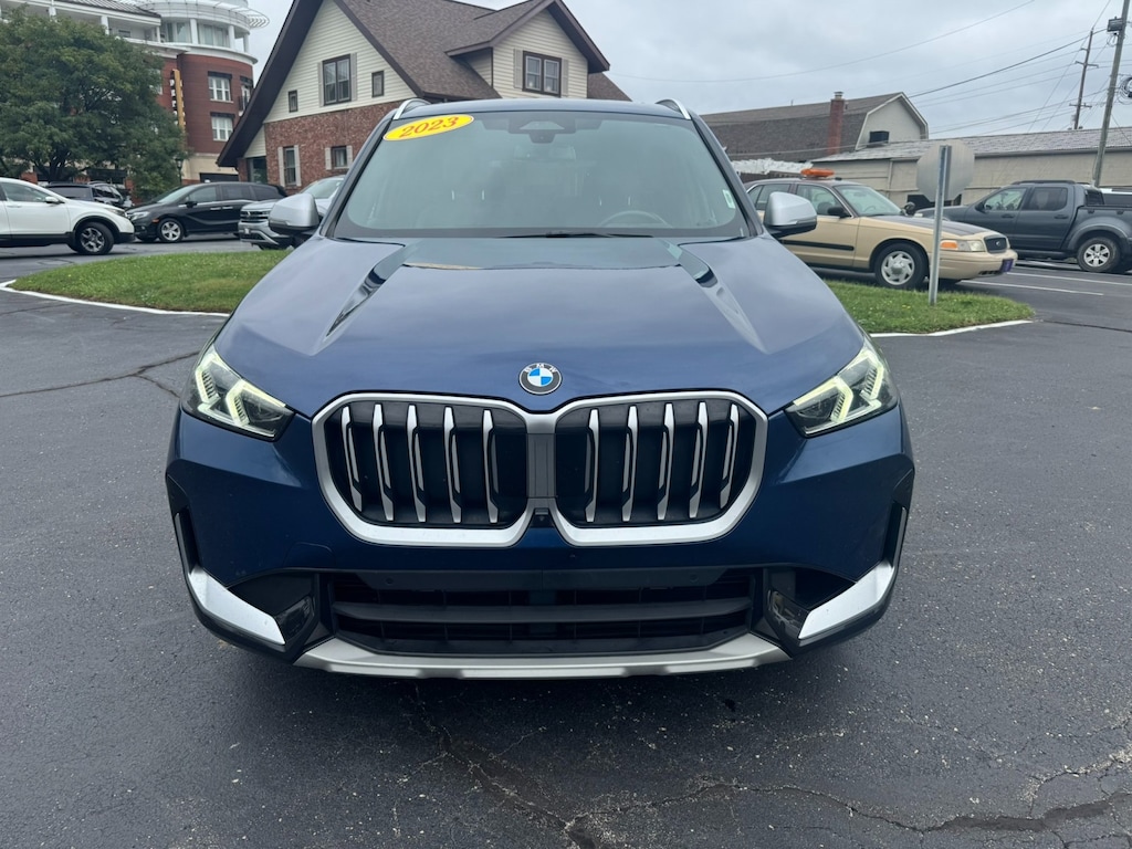 Used 2023 BMW X1 xDrive28i SUV