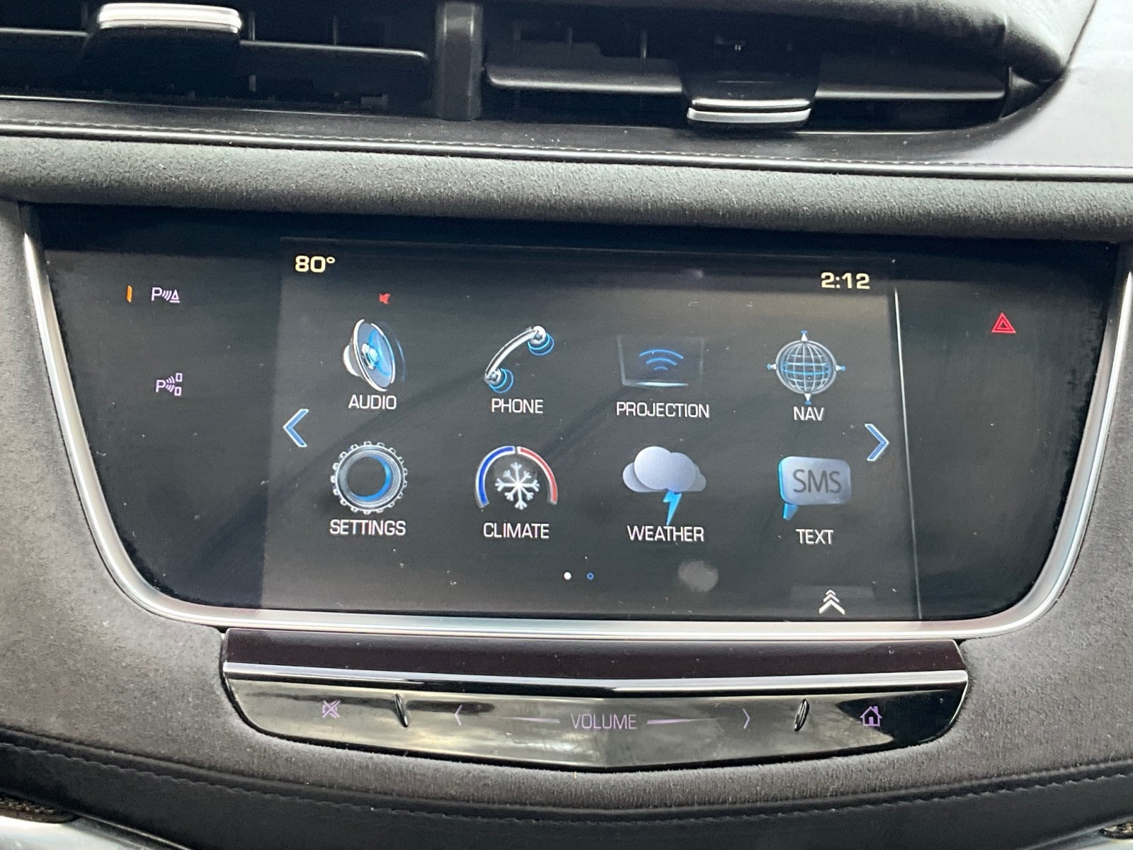 2018 Cadillac XT5 Platinum - Photo 22