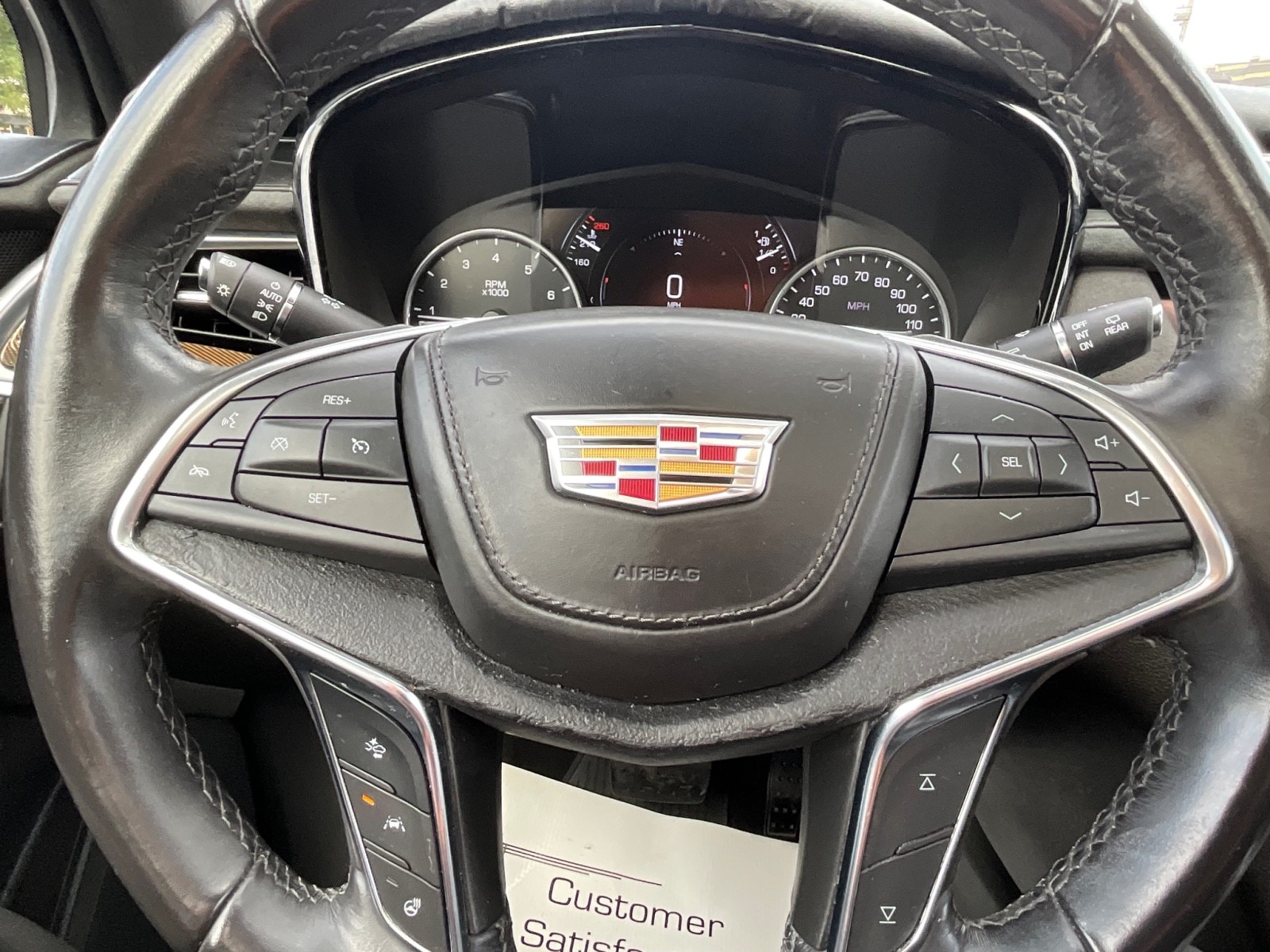 2018 Cadillac XT5 Platinum - Photo 10