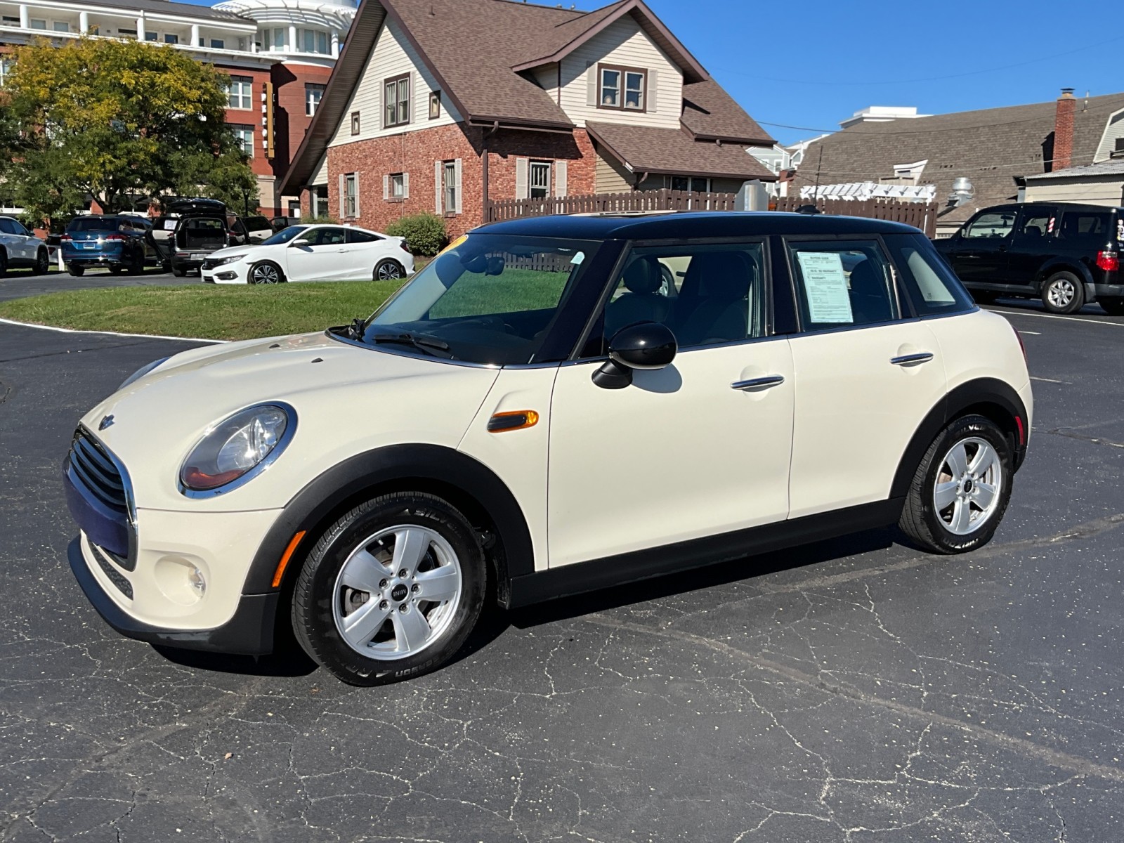 Used 2016 MINI Hardtop 4 Door Cooper Hatchback