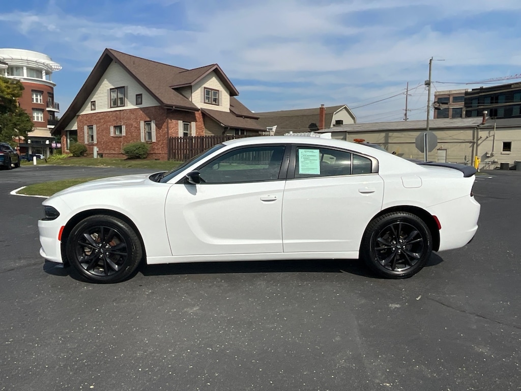 Used 2021 Dodge Charger SXT Sedan
