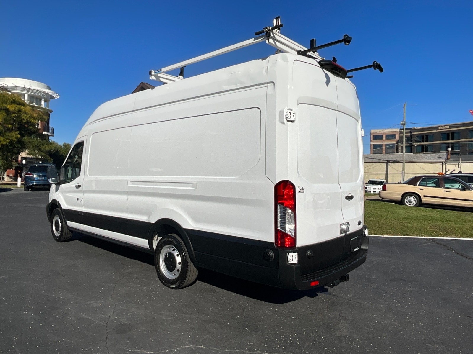 Used 2024 Ford Transit-250 Cargo Base Van High Roof Ext. Van