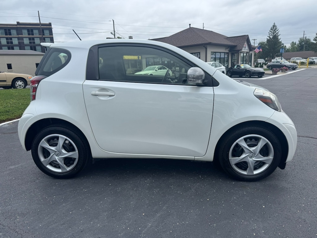 Used 2013 Scion iQ Base Hatchback