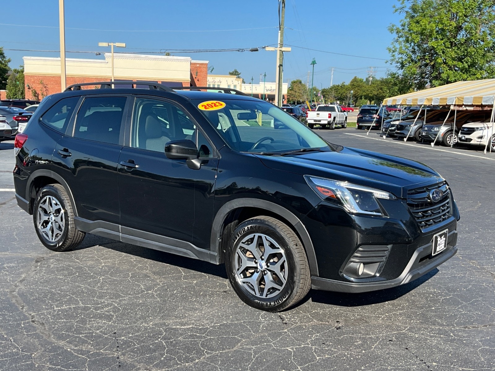 2023 Subaru Forester
