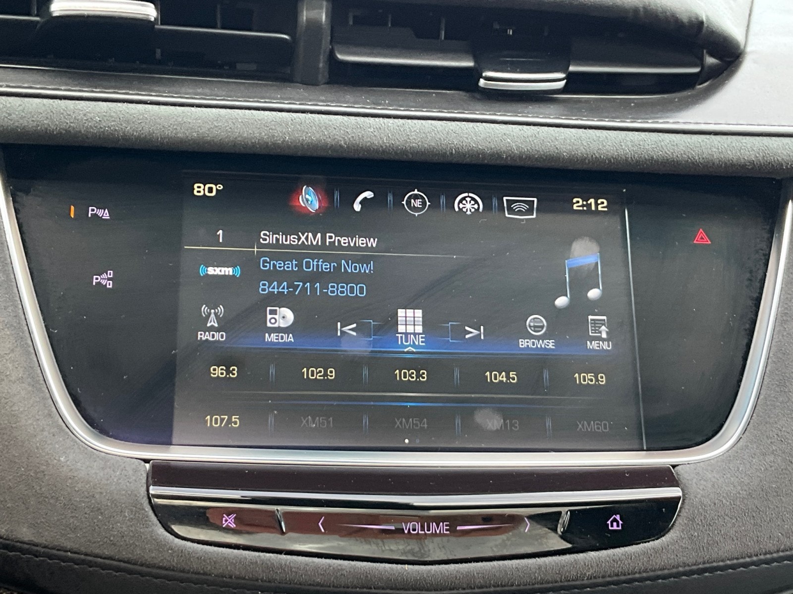2018 Cadillac XT5 Platinum - Photo 25