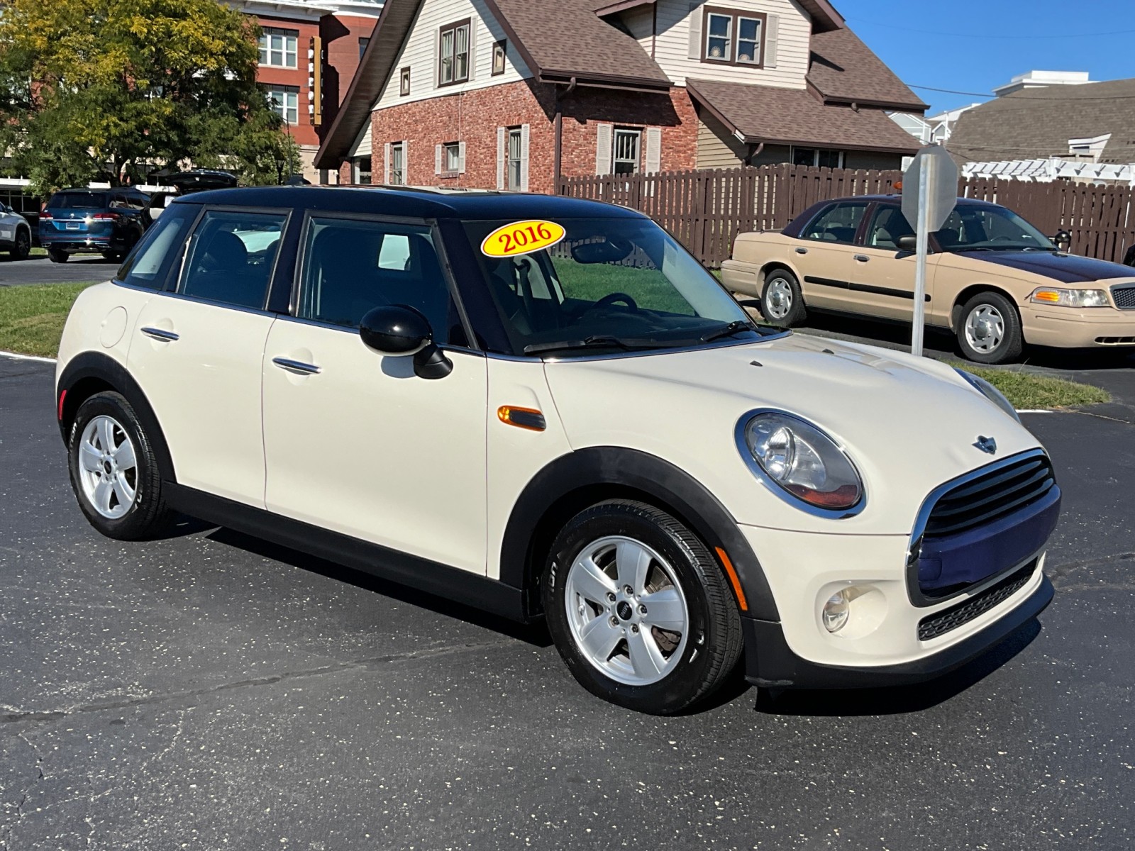 Used 2016 MINI Hardtop 4 Door Cooper Hatchback