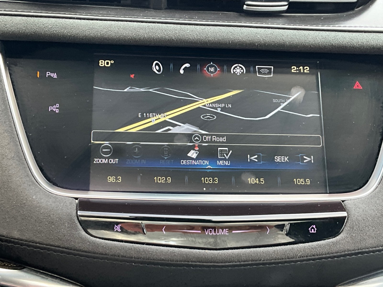 2018 Cadillac XT5 Platinum - Photo 24