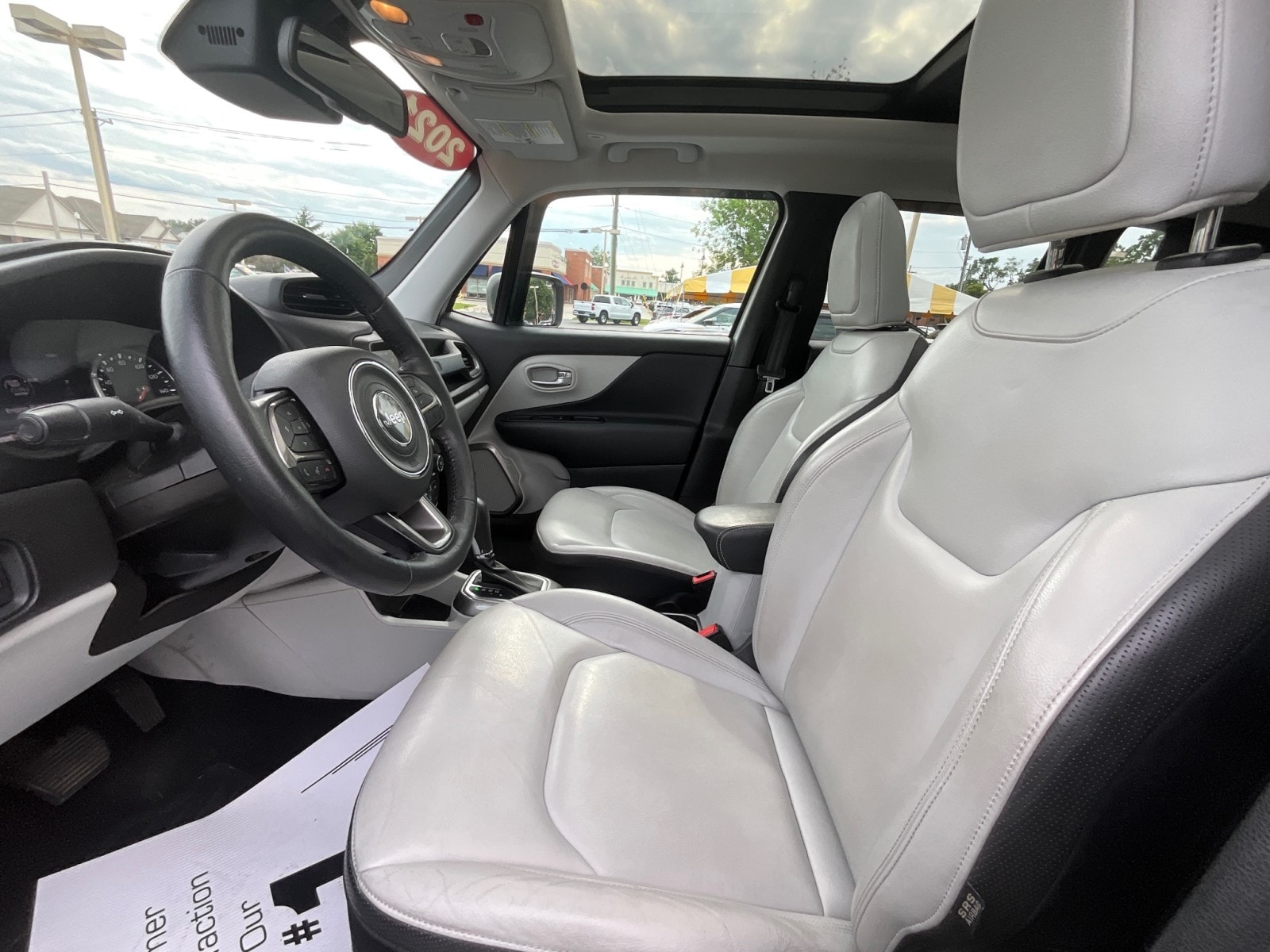 2021 Jeep Renegade Limited - Photo 25