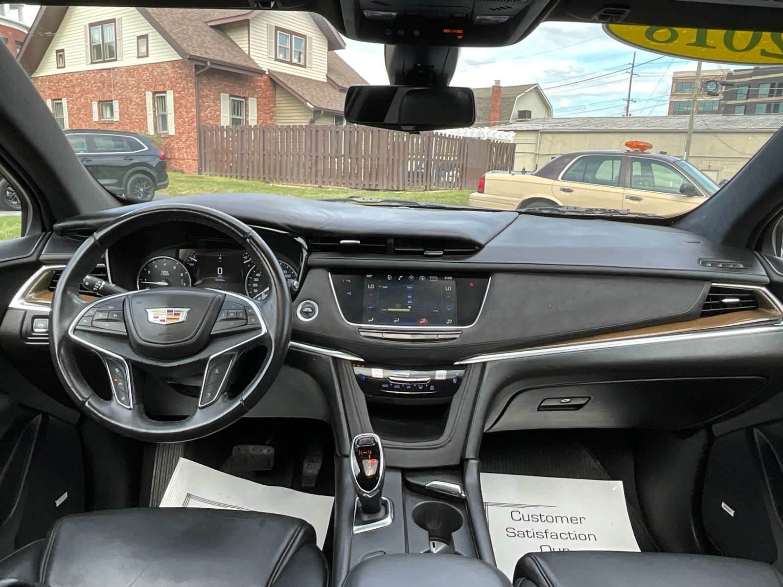2018 Cadillac XT5 Platinum - Photo 11