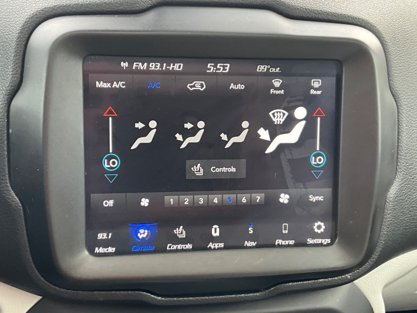 2021 Jeep Renegade Limited - Photo 22