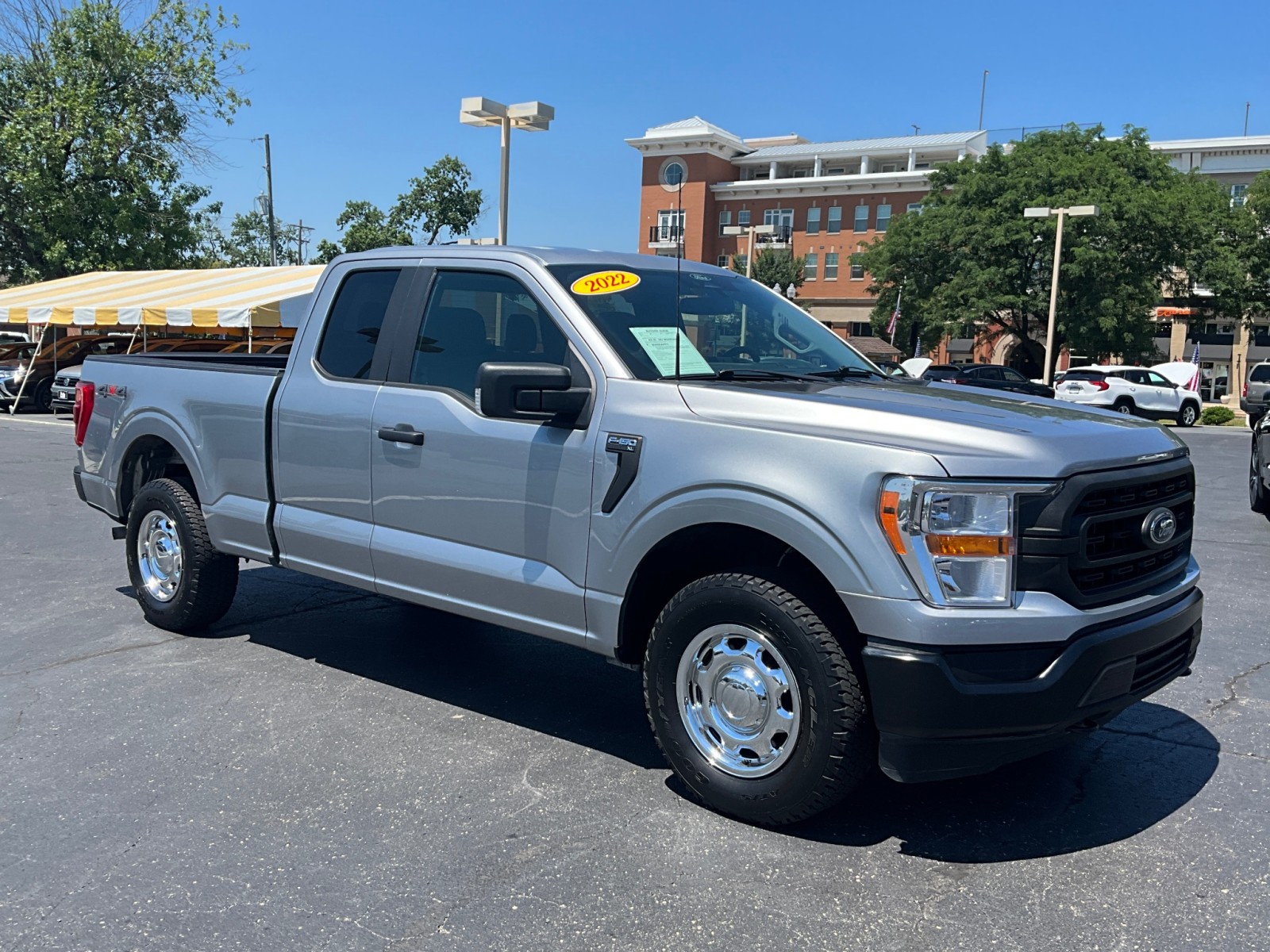  Ford F-150