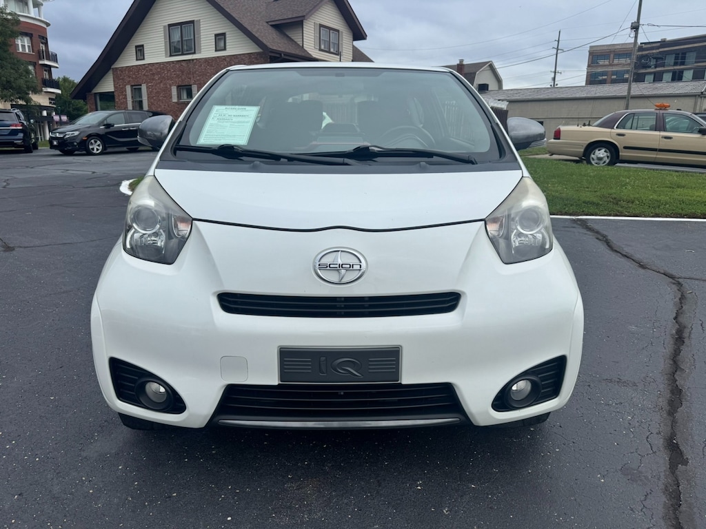 Used 2013 Scion iQ Base Hatchback