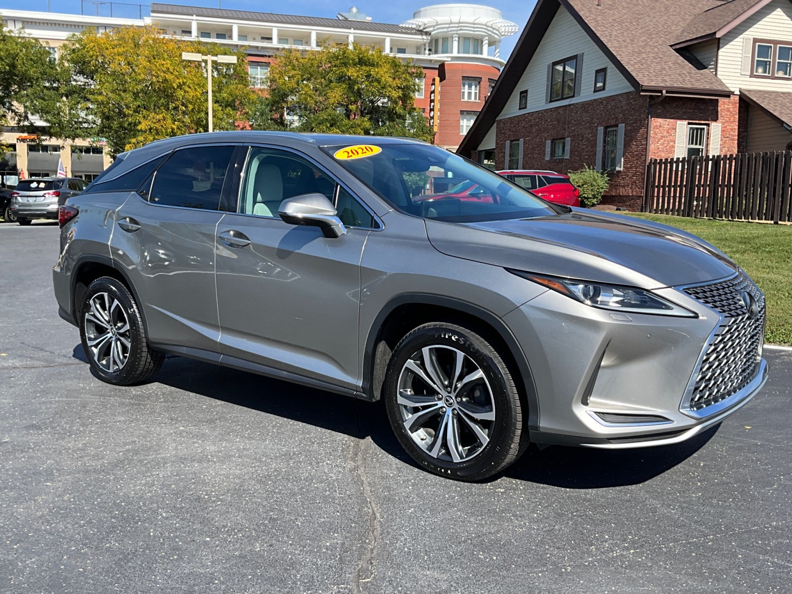  LEXUS RX 350