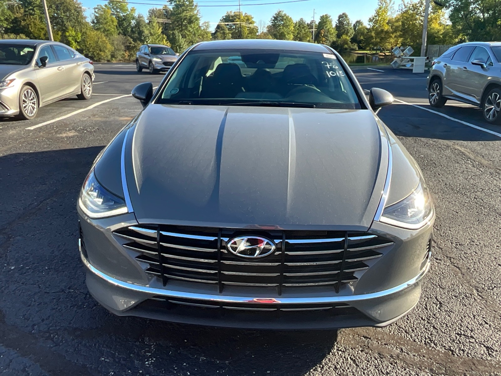 Used 2023 Hyundai Sonata SE Sedan