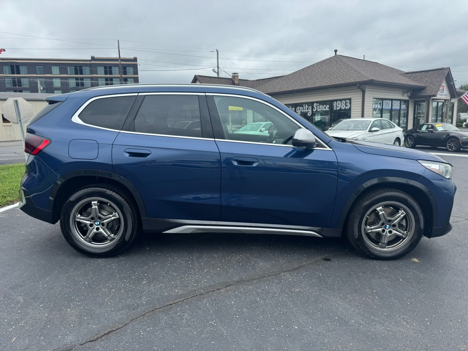 Used 2023 BMW X1 xDrive28i SUV