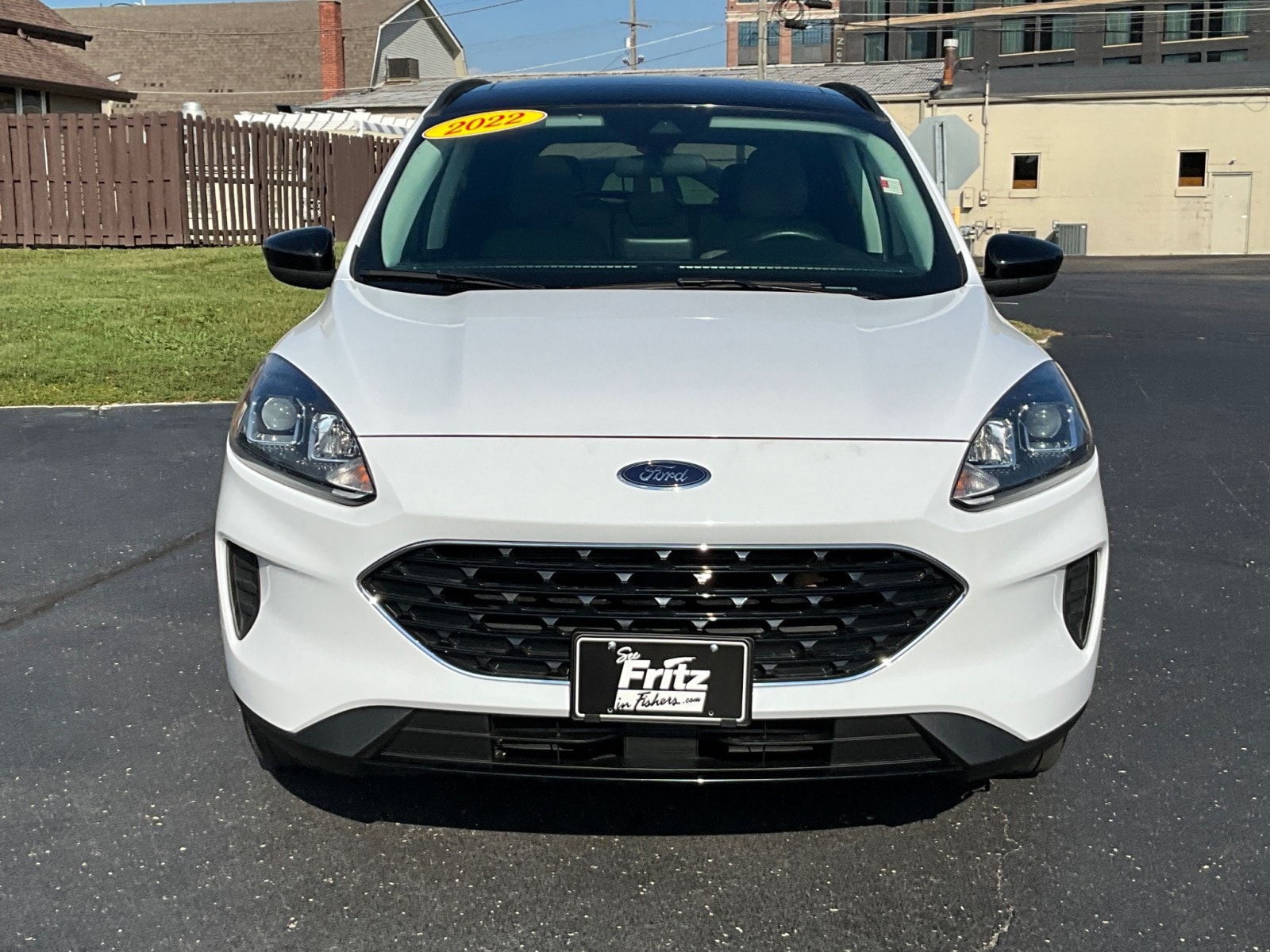 2022 Ford Escape SE - Photo 14