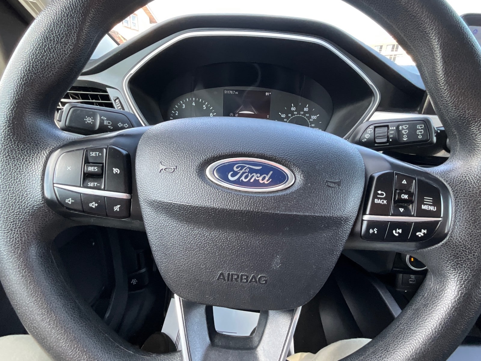 2022 Ford Escape SE - Photo 12