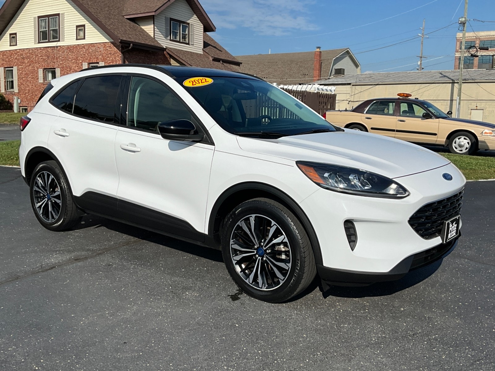 2022 Ford Escape