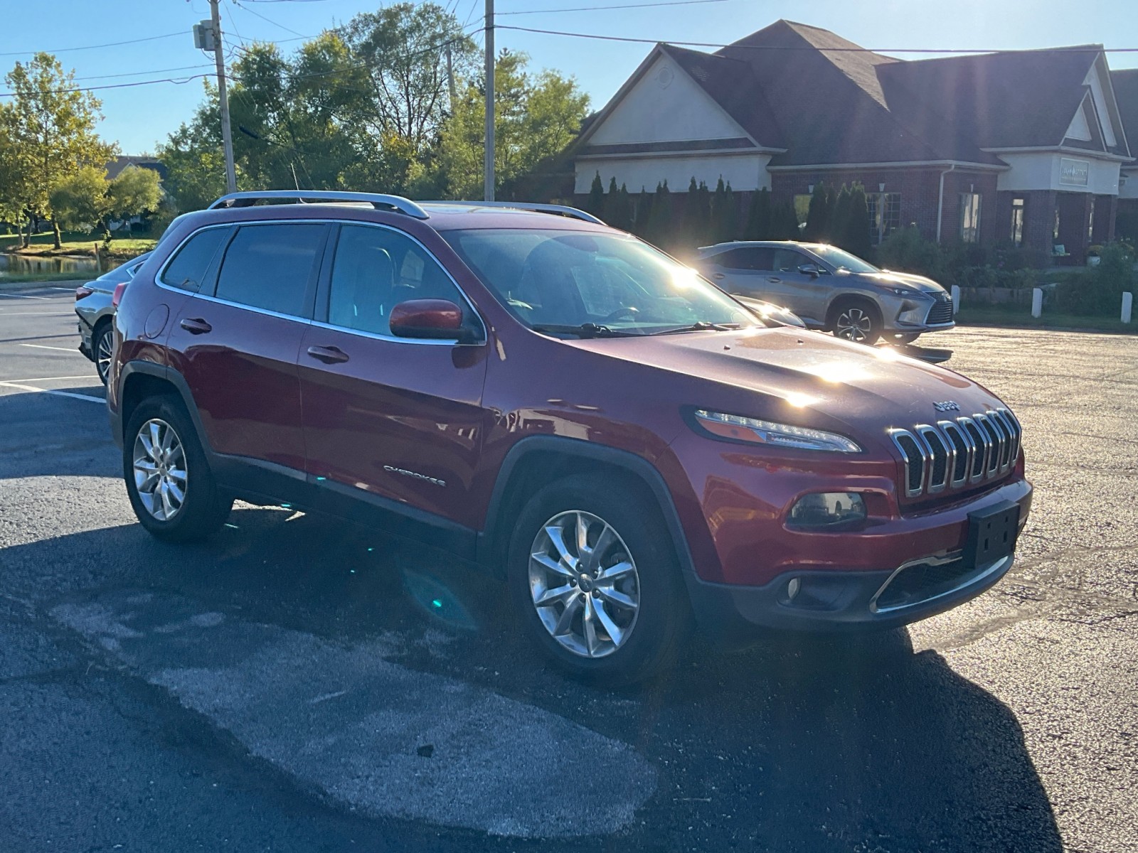  Jeep Cherokee